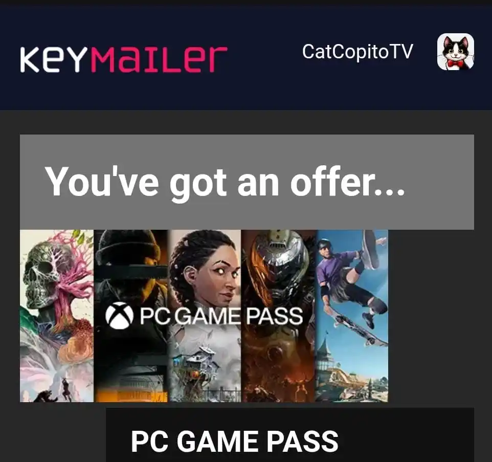 Image from CatCopito: Somos Partner de vuelta con gamepass 🥳🥳🥳...