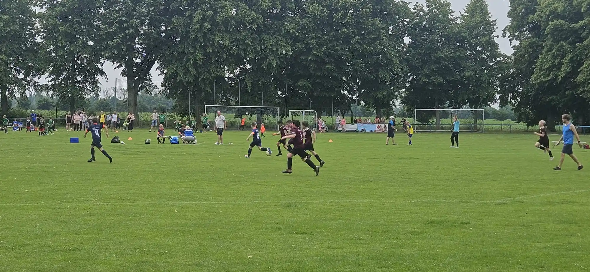 Image from Gemeinde Bördeland im Salzlandkreis: Sonntag: Sportfest in Eggersdorf...