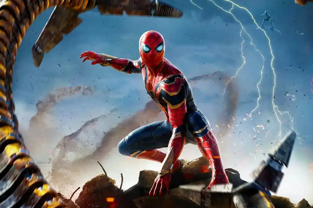 Image from CINEMASCOMICS: Spider-Man 4 contará con uno de los Vengadores más fuertes https://www...