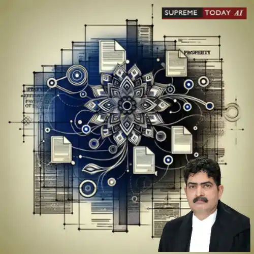 Image from Supreme Today AI: Subsequent Transferees Can Be Impleaded in Specific Performance Suits ...