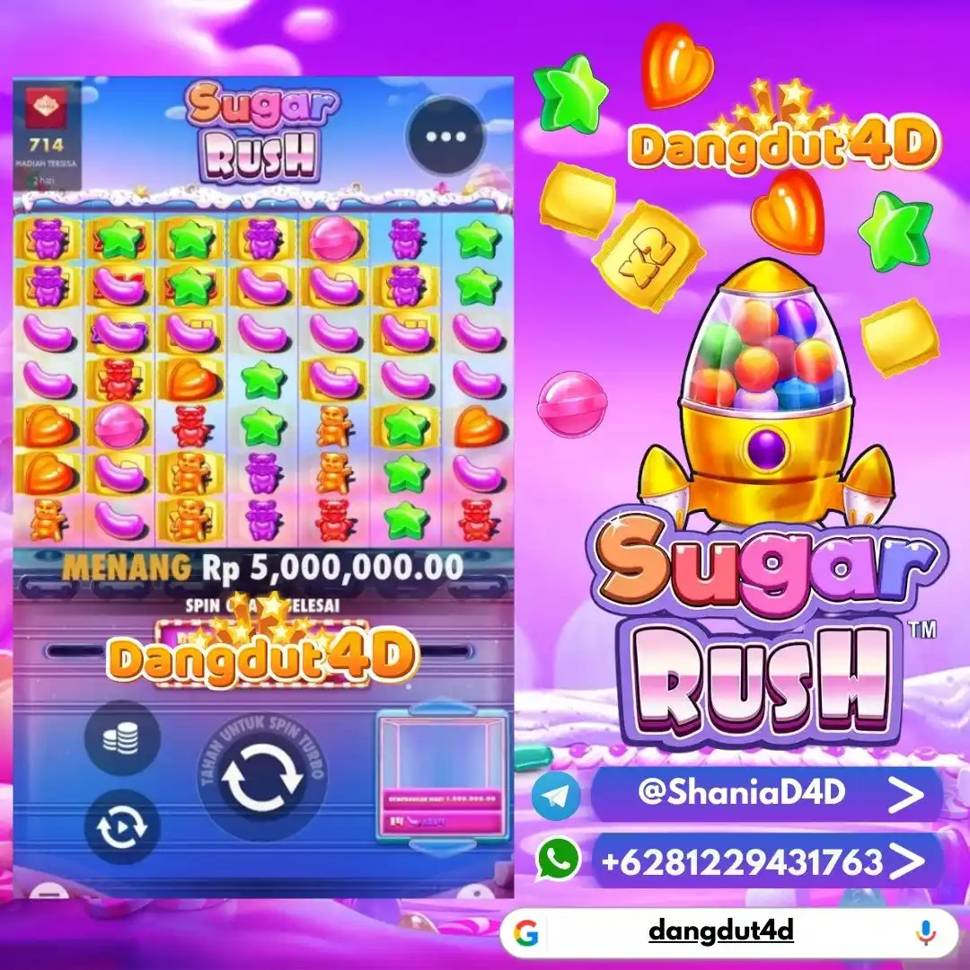 DANGDUT4D OFFICIAL💜 post