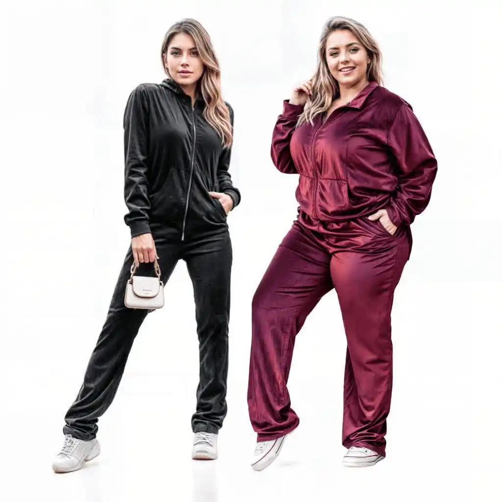 Image from Promos e ofertas | achadinho online : *TÁ DE GRAÇAAAA, CADA CONJUNTO POR R$100😱😱😱* > 🧡 Kit 2 Conjuntos F...