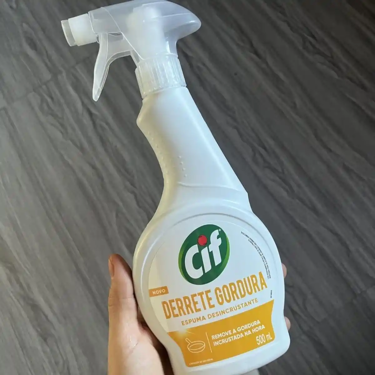 Image from ACHADINHOS DA NANDA | OFERTAS E CUPONS 🛍️🛒: 🧼 Tchau, gordura difícil! Esse Cif Especialista remove até a gordura ...