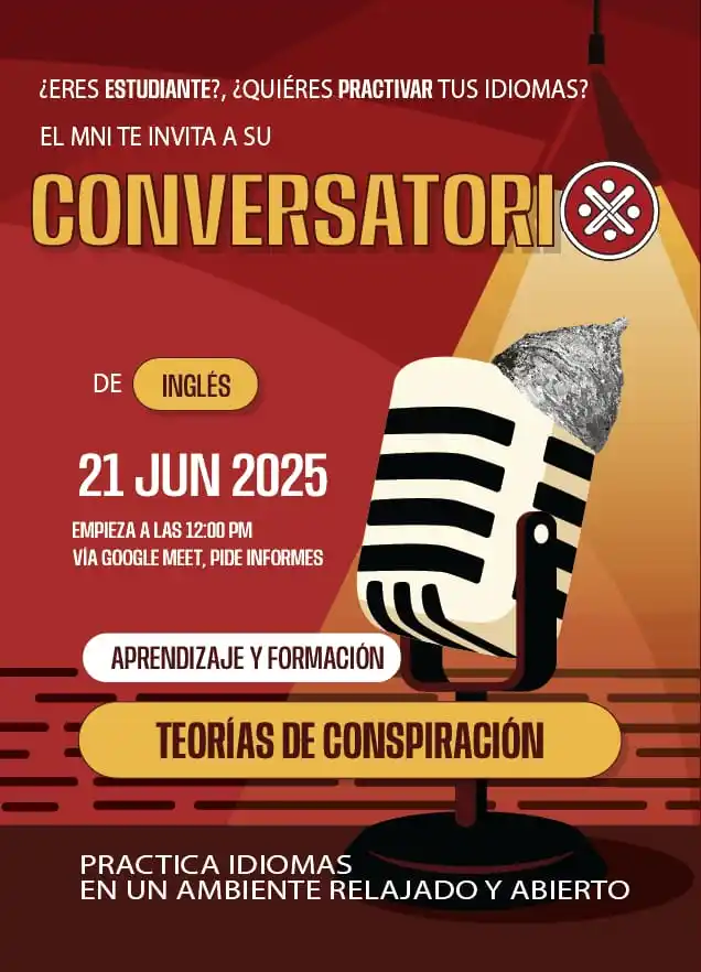 Image from Canal Izhanih: Tenemos el honor de invitarte a nuestro Conversatorio Nacionalista en ...