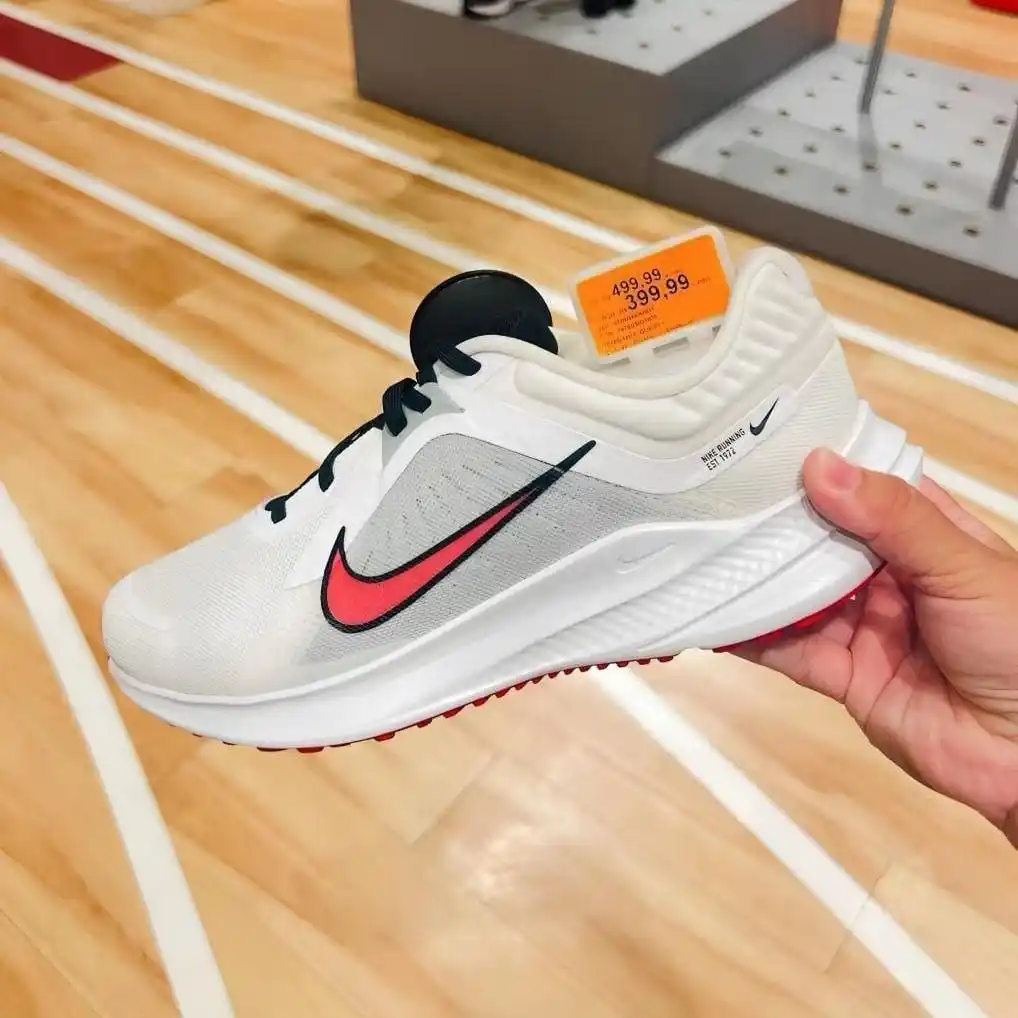 Image from UAI QUE PROMO 📢🎟️: ‼️ Tênis Nike Quest 5 saindo a R$ 252 no Pix 🤑 Use o cupom LOOK15 ...