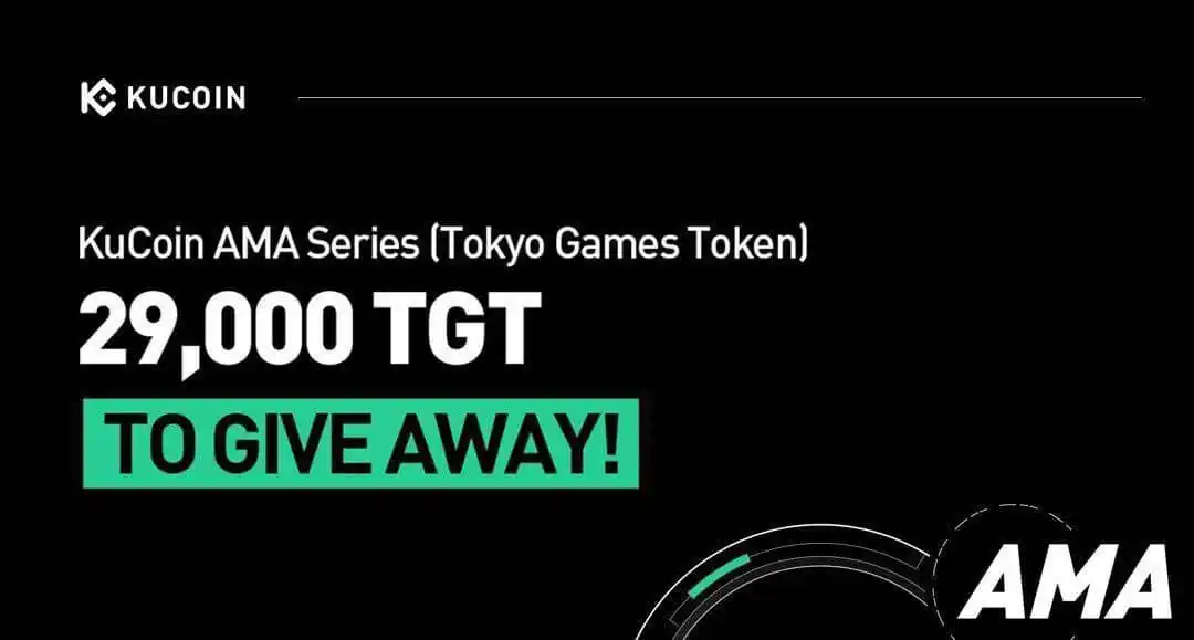 Image from Web3 Millionaire Channel: TGT Airdrop ✅ Join Link : https://gleam.io/4NWvw/tokyo-games-token S...