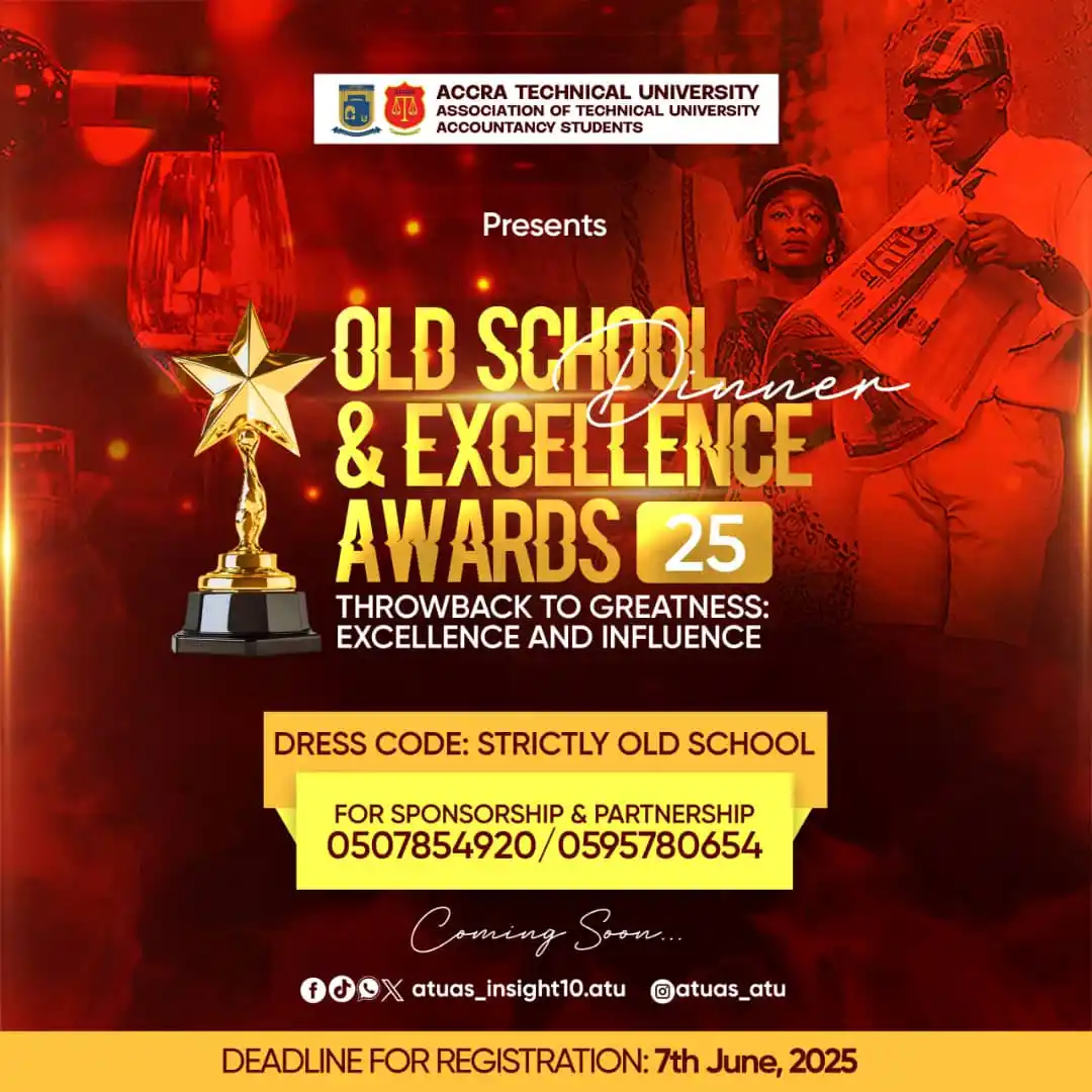 Image from atuas_insight10.atu: *🏆 THE COUNTDOWN TO GREATNESS BEGINS! 🏆* The Old School Dinner & Ex...