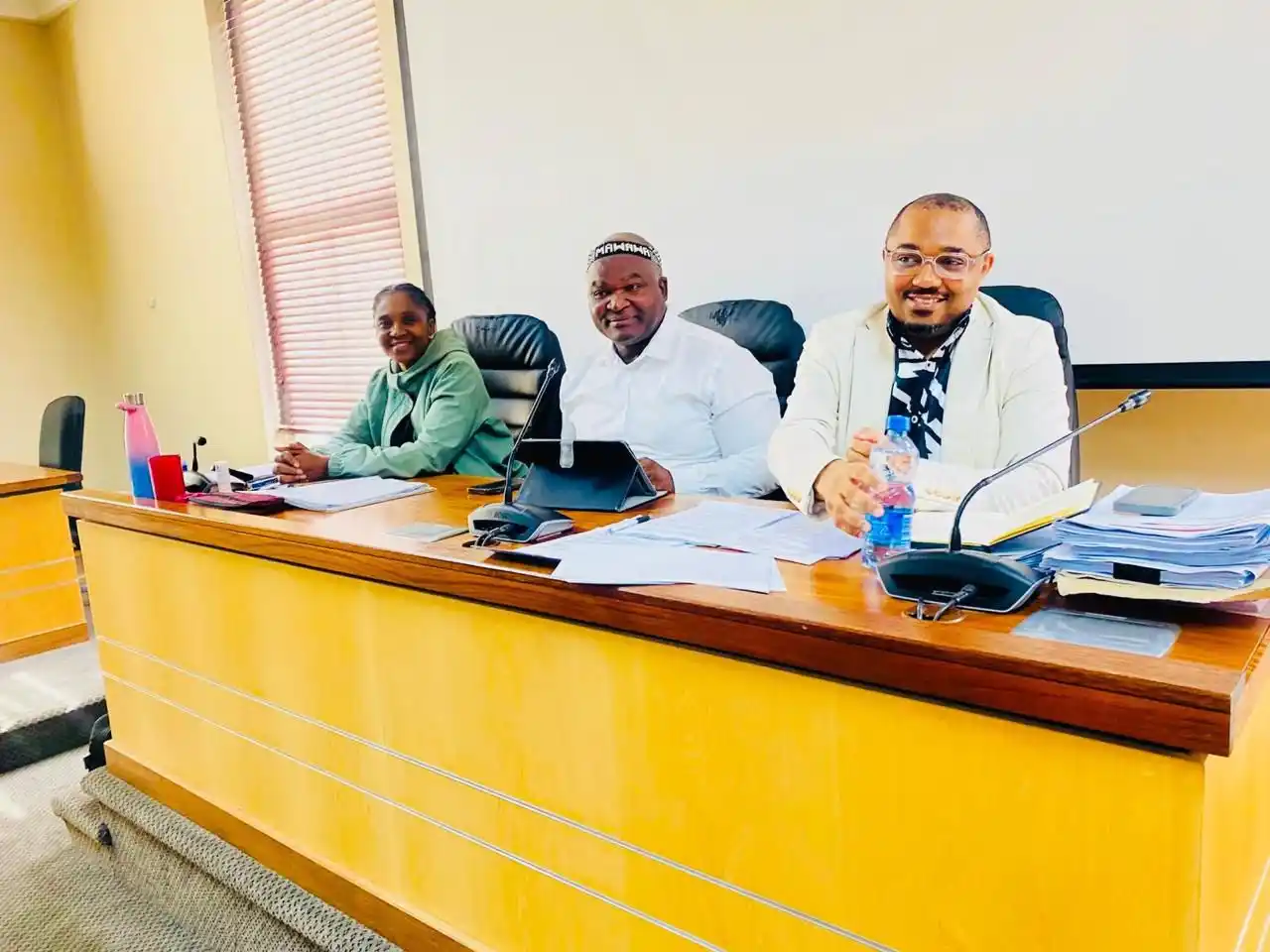 Image from Nelson Mandela Bay Municipality : The EDTA Standing Committee, from Nelson Mandela Bay Municipality’s Ec...