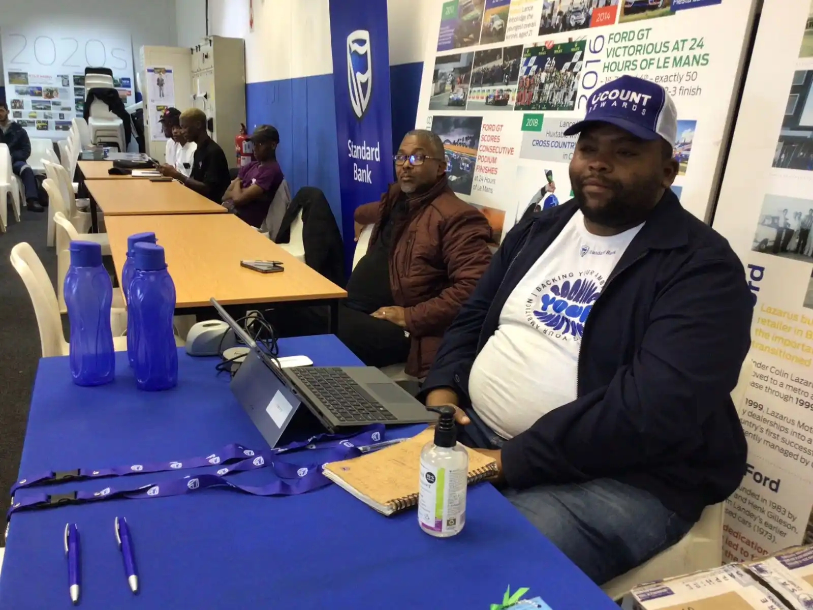 Image from Nelson Mandela Bay Municipality : The Nelson Mandela Bay Municipality Communications’ Nceba Dladla, was ...