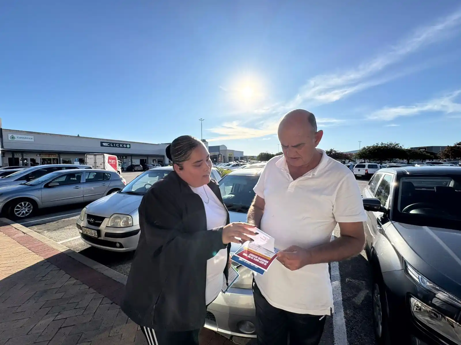 Image from Nelson Mandela Bay Municipality : The Nelson Mandela Bay Municipality recently held a dynamic outreach c...