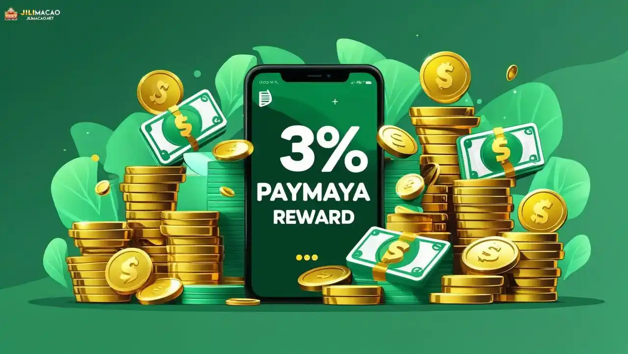 Image from JILIMACAO OFFICIAL CHANNEL: 🚀 THE ULTIMATE PAYMAYA DEPOSIT EXPERIENCE! 💚 Gamitin ang PAYMAYA pa...