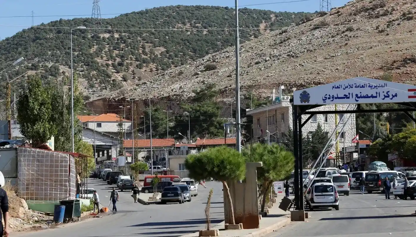 Image from النهار - سوريا: تخوف مسؤول أمني سابق من تضييق سوري إضافي على لبنان عبر الحدود المشتركة...
