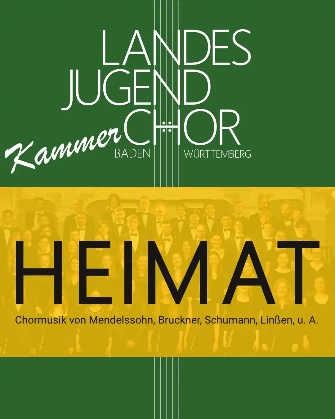 Image from Landesjugendchor: Unser Motto für die Pfingstphase ist „Heimat“ – musikalisch interpreti...