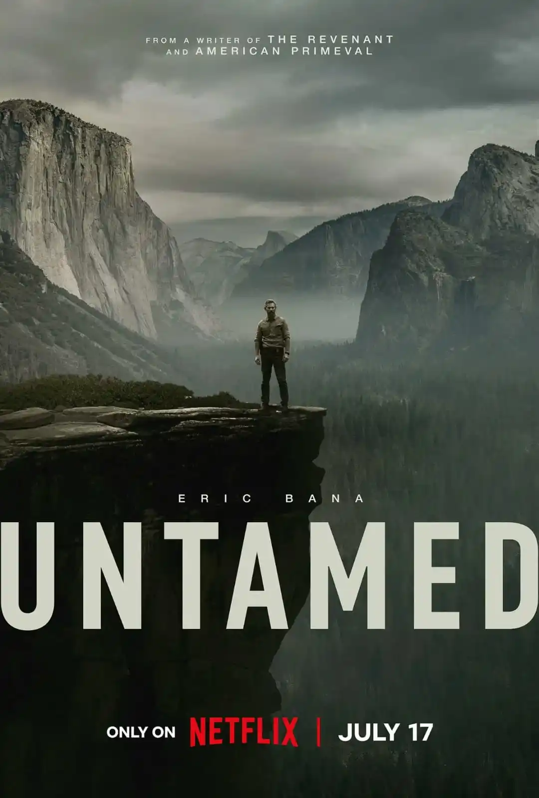 Image from Blue Sky Movie Updates: Untamed ( Series ) Is Set To Streaming From July 17th On Netflix In ...
