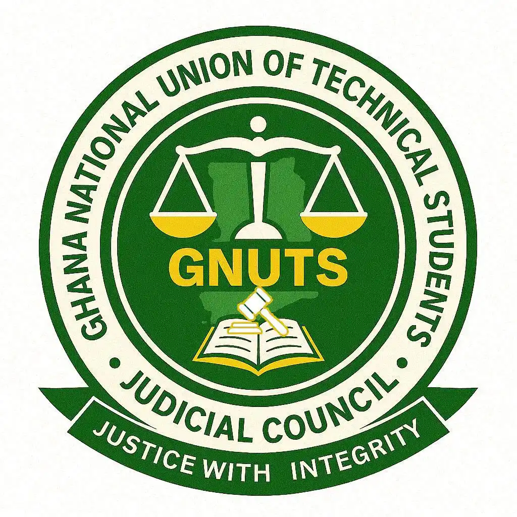 Image from Dash Lantern Media Group Official: *Unveiling The Official Logo of The GNUTS Judicial Council.* Here's a...