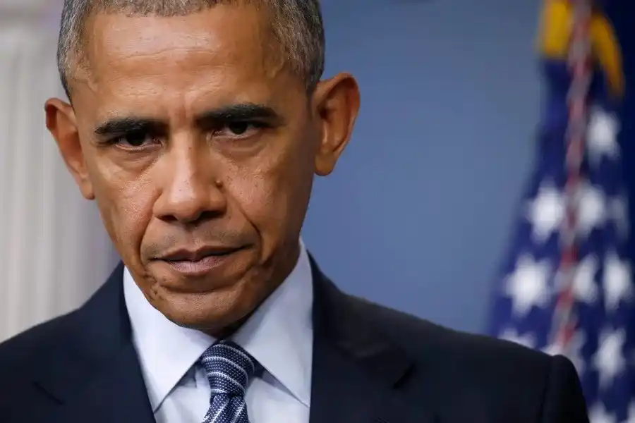 Image from EFE Verifica: 🇺🇸 *Obama no ha anunciado su candidatura a la presidencia de EE.UU. ...