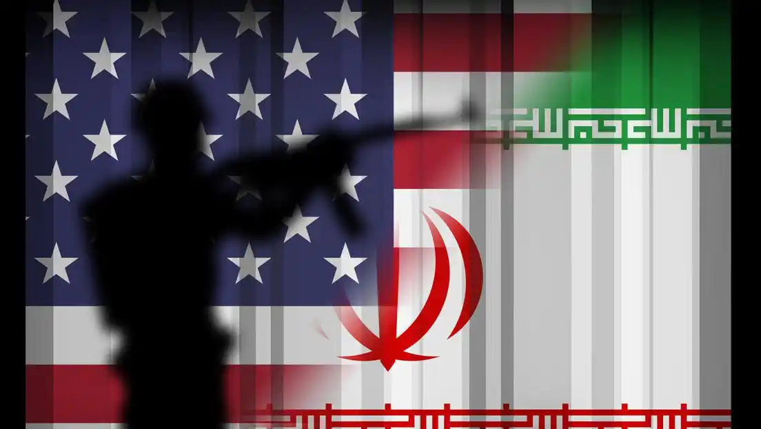 Image from TRPrensa: 🇺🇸❌🇮🇷Presentan en el Senado de EE.UU. una resolución para impedir ...