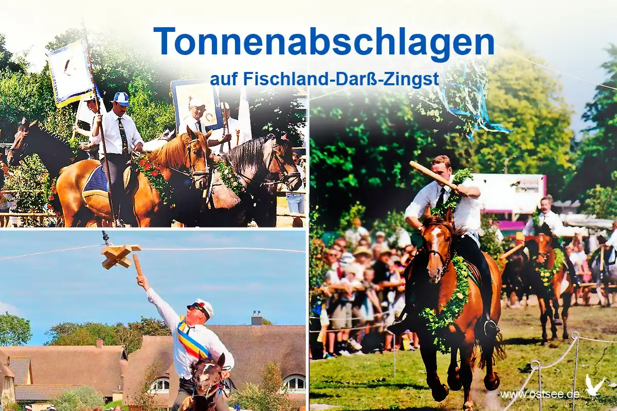 Image from Ostsee: 📆 Veranstaltungstipp: Macht euch bereit für ein traditionelles Spekta...