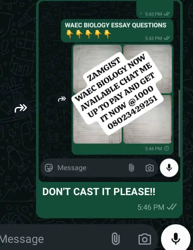 WAEC, NECO, JAMB, GCE, JUPEB & IJMB UPDATES post