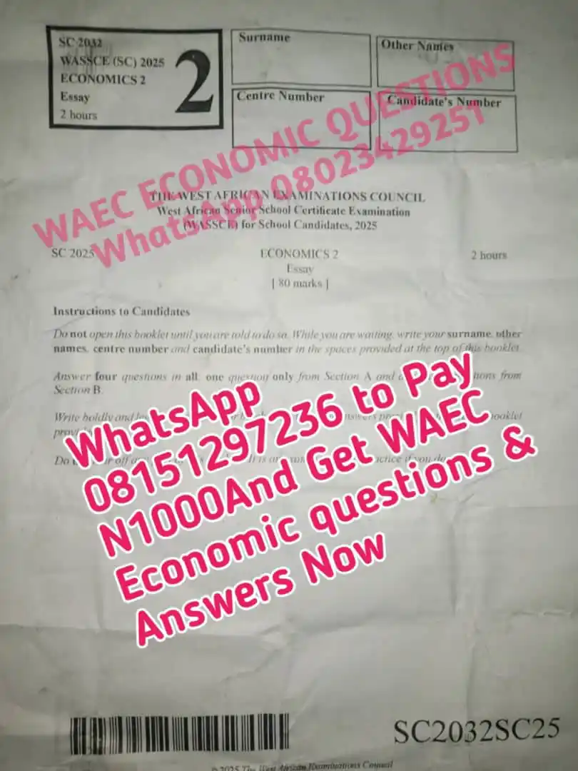 WAEC, NECO, JAMB, GCE, JUPEB & IJMB UPDATES post