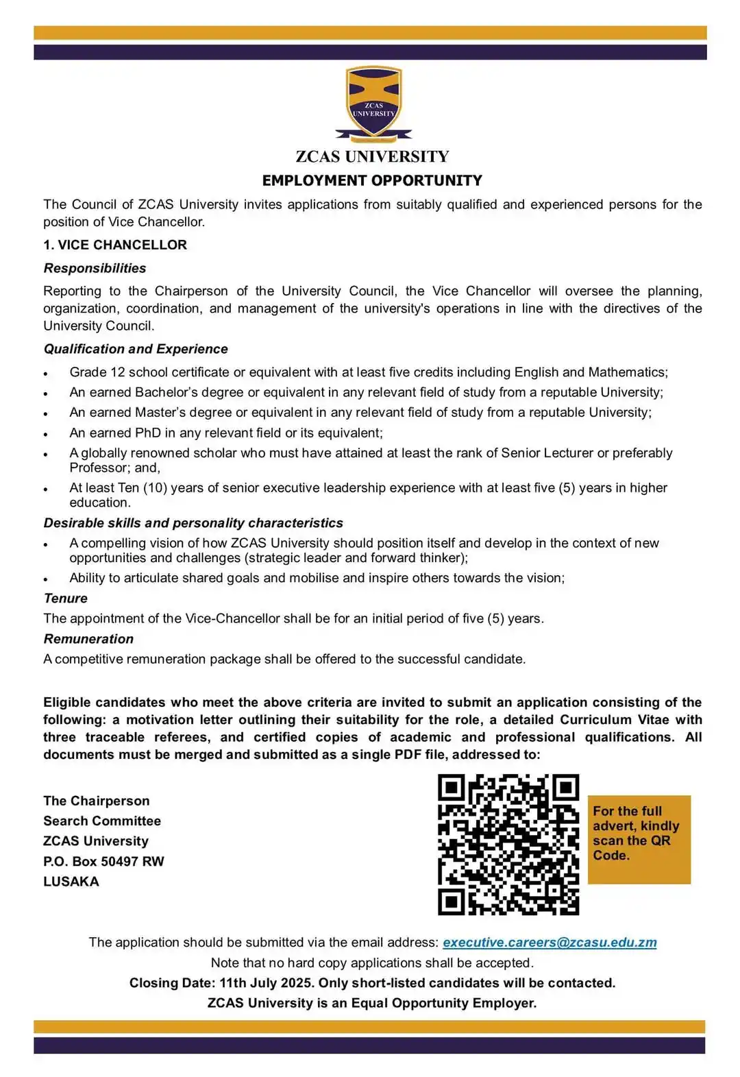 Image from Verifiable Jobs/ Opportunities With #AdetolaElegbeje: 𝗪𝗲 𝗮𝗿𝗲 𝗛𝗶𝗿𝗶𝗻𝗴... 𝘗𝘰𝘴𝘪𝘵𝘪𝘰𝘯:  𝙑𝙞𝙘𝙚 - 𝘾𝙝𝙖𝙣𝙘𝙚...