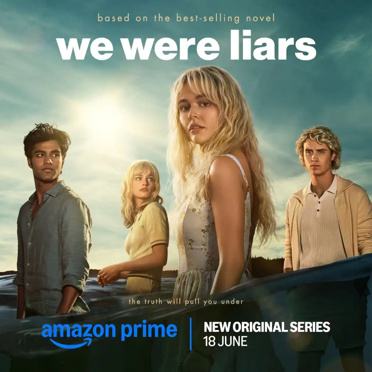Image from Blue Sky Movie Updates: We Were Liars Is Set To Streaming On Amazon Prime Video On 18th June ...