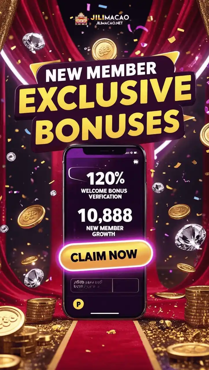 Image from JILIMACAO OFFICIAL CHANNEL: 🎉 Welcome Bonus Fiesta for New Players! 🎉 Get ready to unlock massiv...