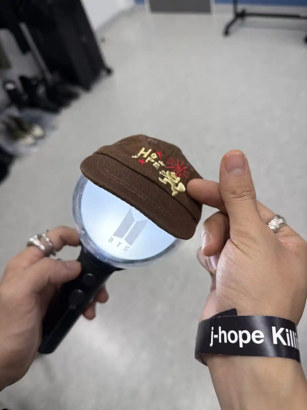 Image from BitCypher Pt.0 Fan base ✨: 📝Weverse|| JHOPE🐿️ ARMY, ¿estás listo?! ¡¡¡Estoy esperando el fan m...