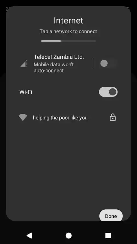 Image from Anonymous Confessions: When you have a friend n he knows that you the only one that connects ...