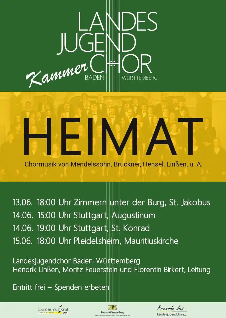 Landesjugendchor post
