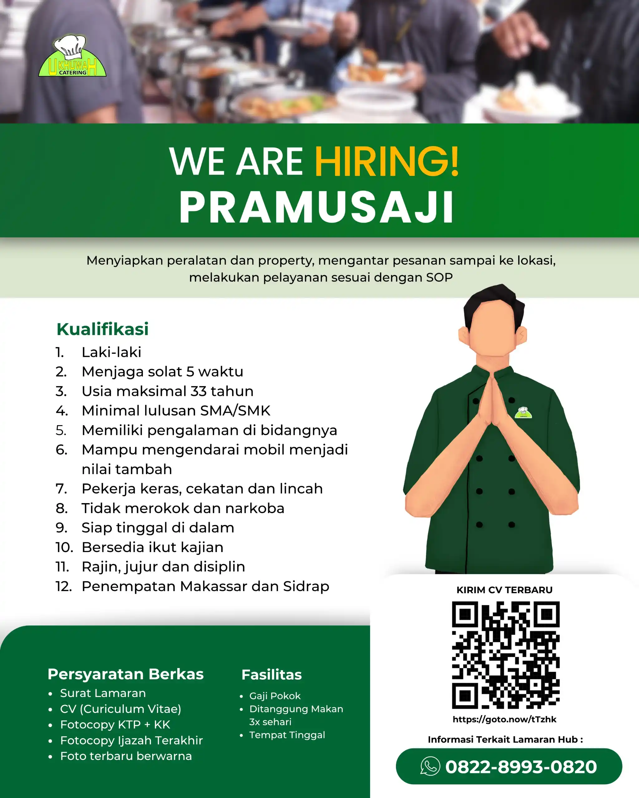 Loker Makassar Terkini post