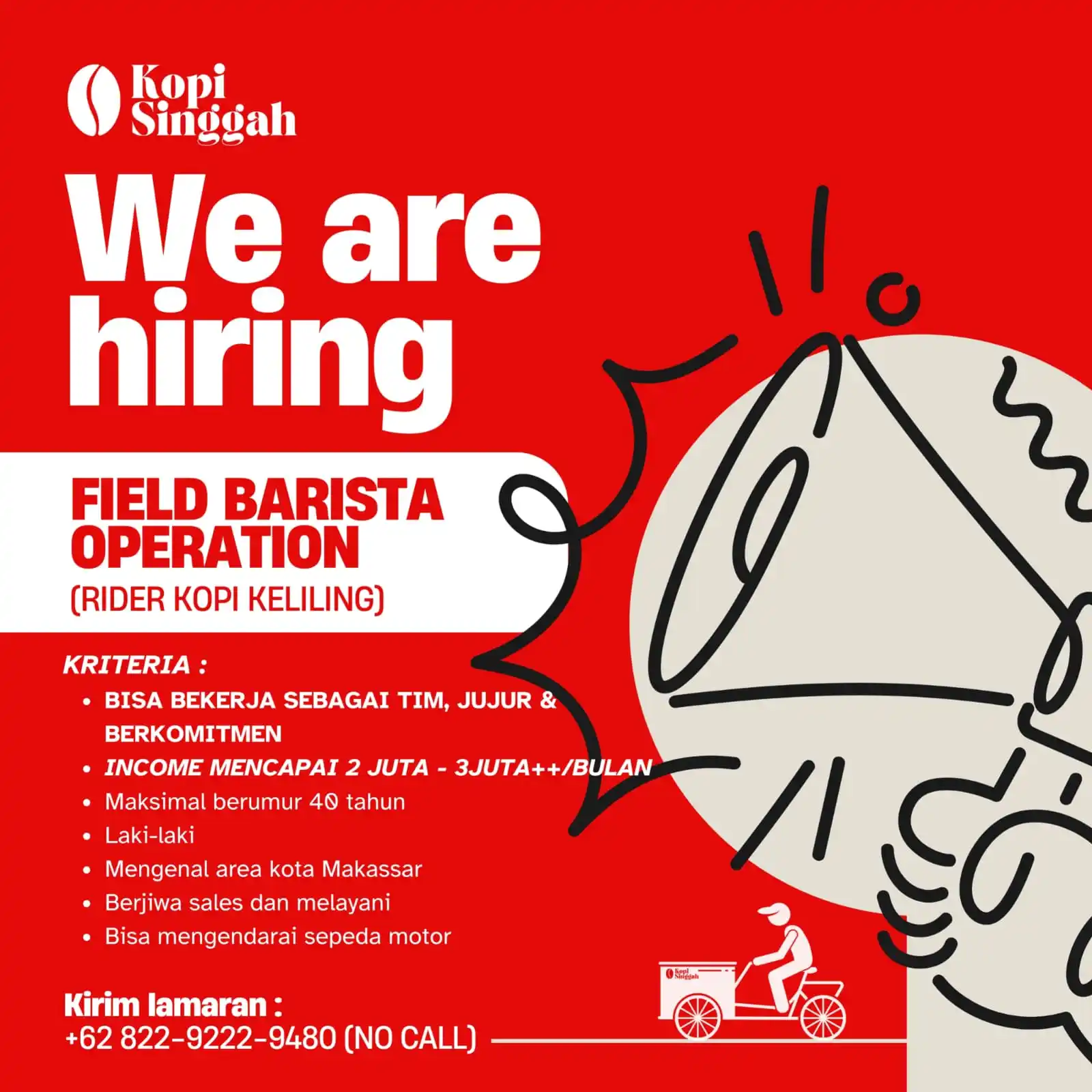 Loker Makassar Terkini post