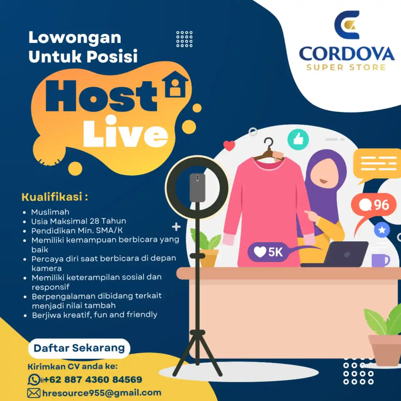 Loker Makassar Terkini post