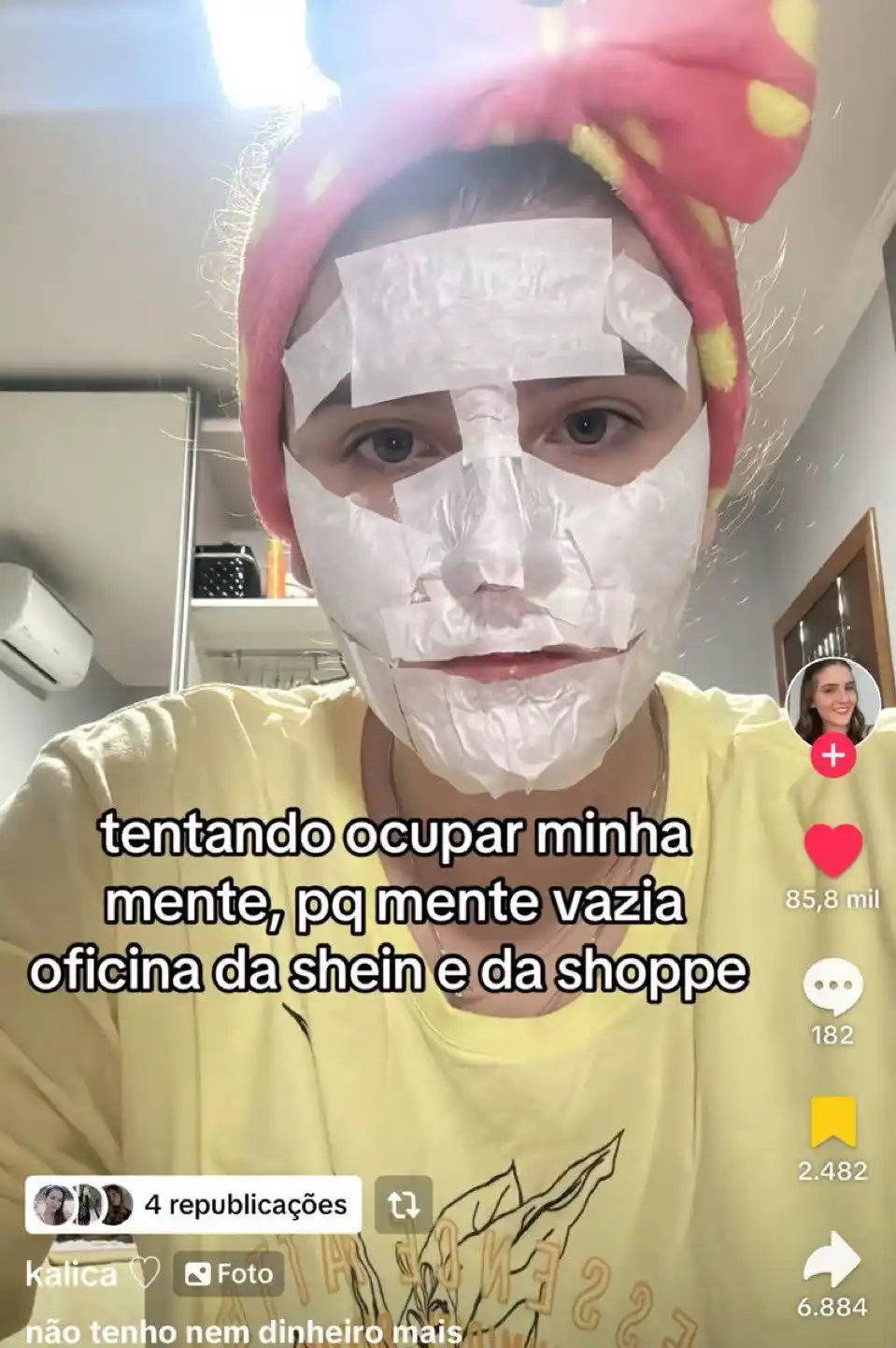 Brazil Posting Memes post