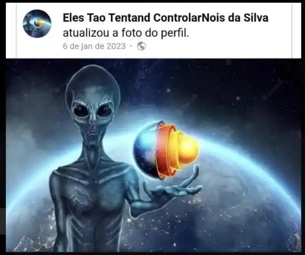 Brazil Posting Memes post