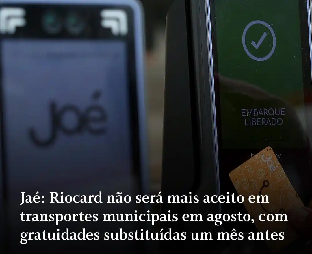Image from Expresso RJ: A Prefeitura do Rio anuncia, na manhã desta quinta-feira, a implementa...