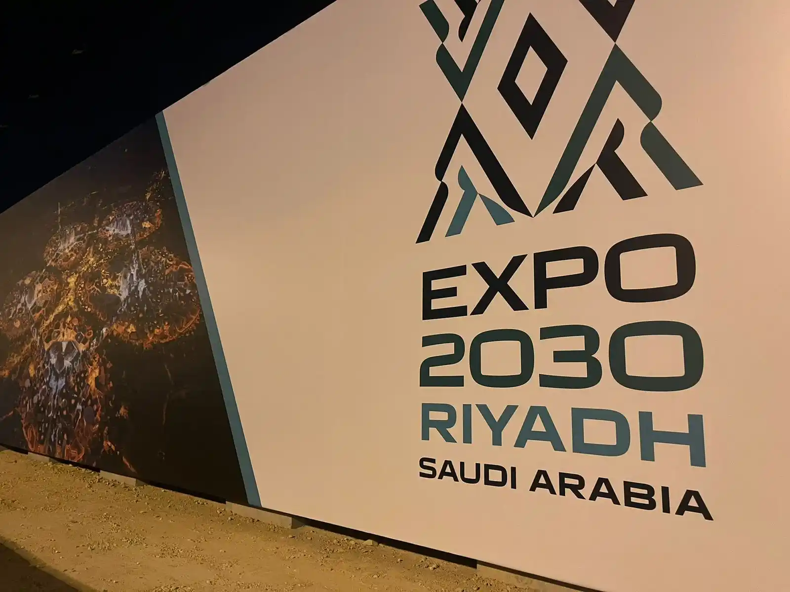 Image from Saudi Projects | مشاريع السعودية: 🔴 عاجل بعد اعتماد التسجيل الرسمي لمعرض إكسبو 2030 في الرياض، ب...