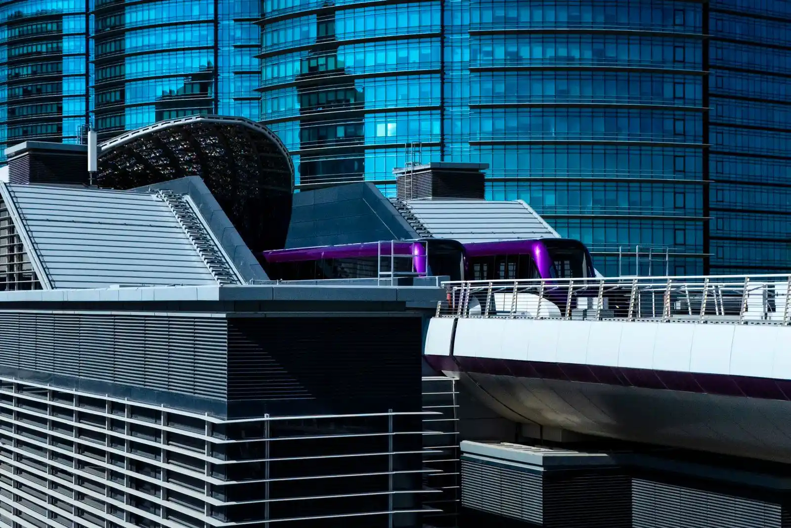 Image from Saudi Projects | مشاريع السعودية: ‏🔴 عاجل  ‏سيتم ربط موقع معرض ⁧‫إكسبو 2030‬⁩ بشبكة قطار وحافلات الرياض...