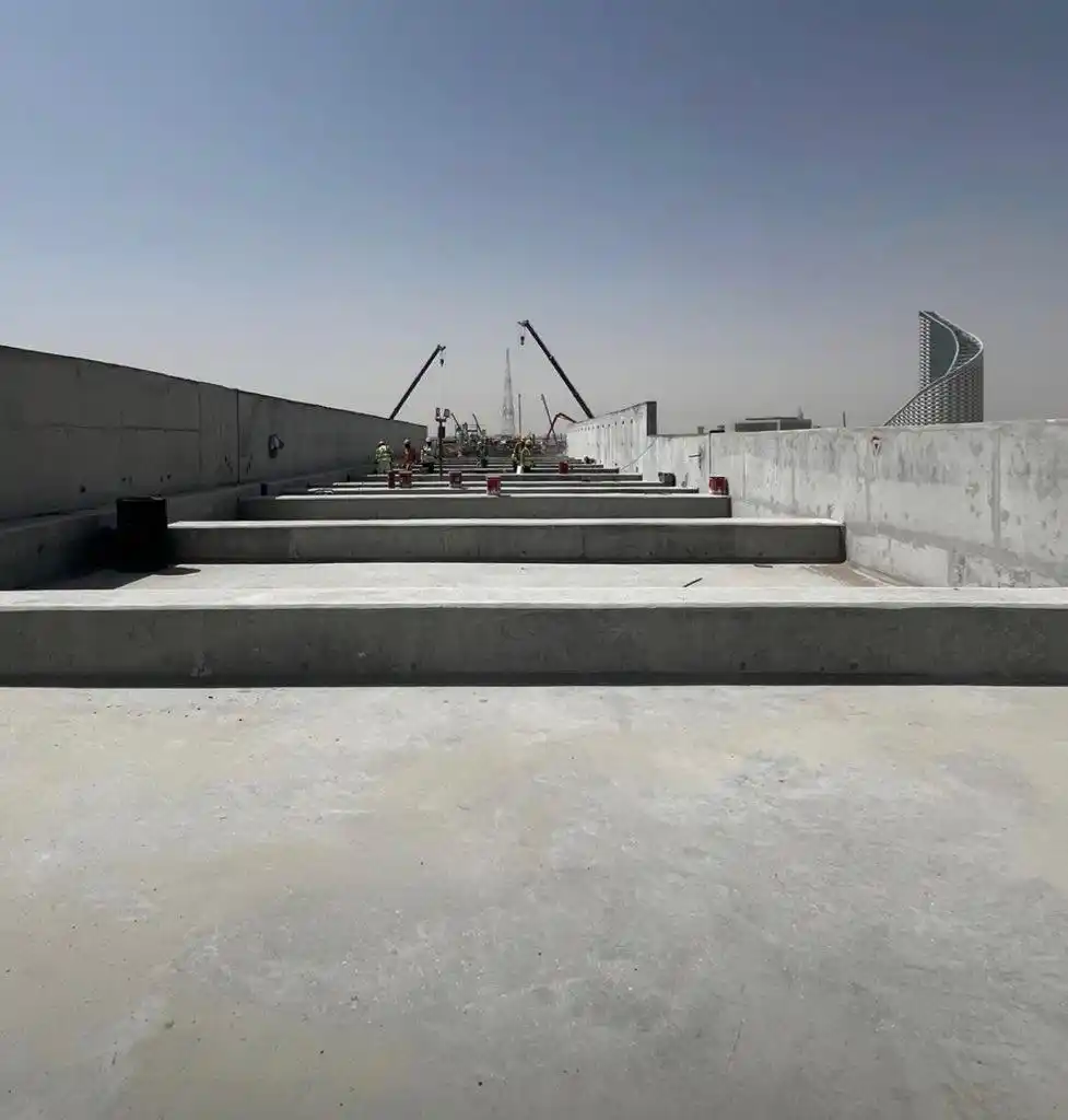 Image from Saudi Projects | مشاريع السعودية: أعمال تنفيذ المسار البانورامي في مشروع حديقة العروبة إحدى الحدائق ال...