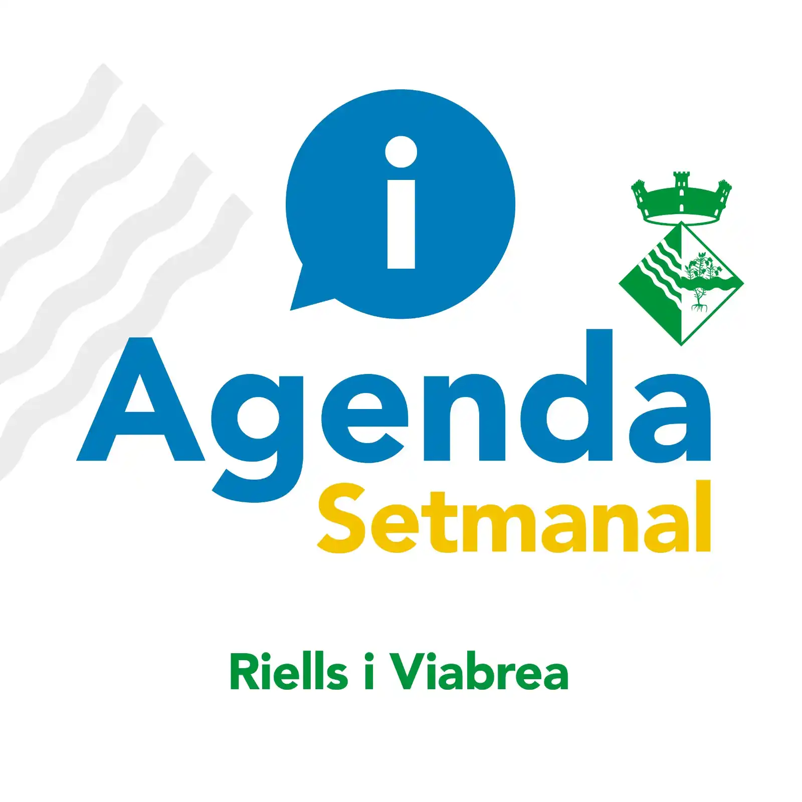 Image from Riells i Viabrea: 📅 *Agenda setmanal de Riells i Viabrea* 👉🏼Del 16 al 22 de juny �...