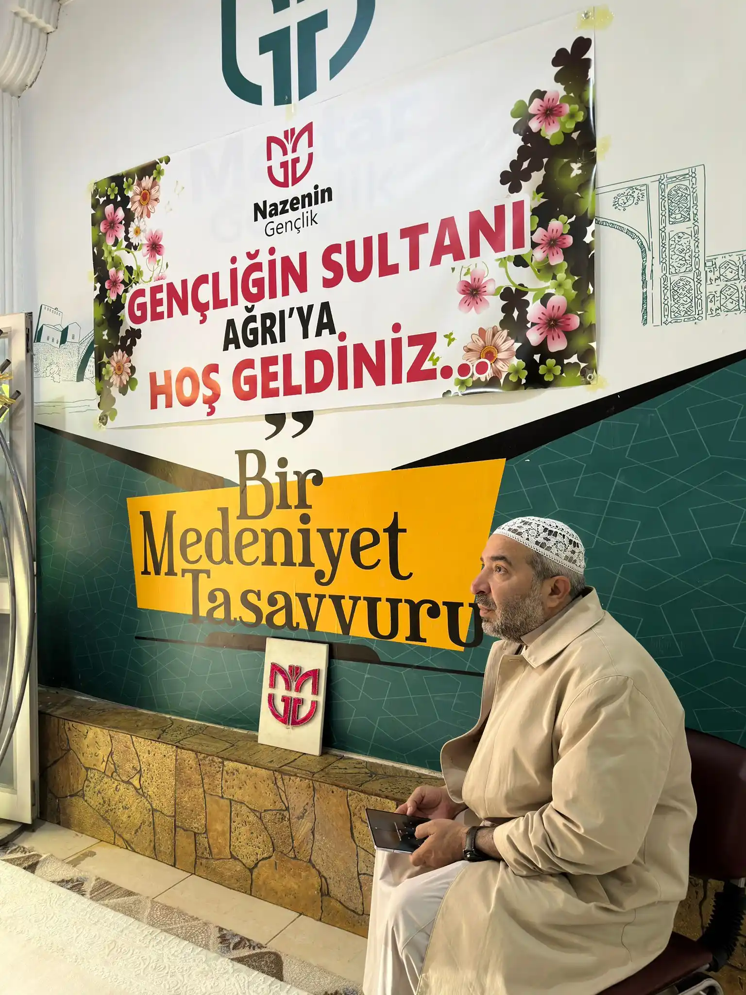 Image from GAVS-I MENZİLÎ: Ağrı hatırası...