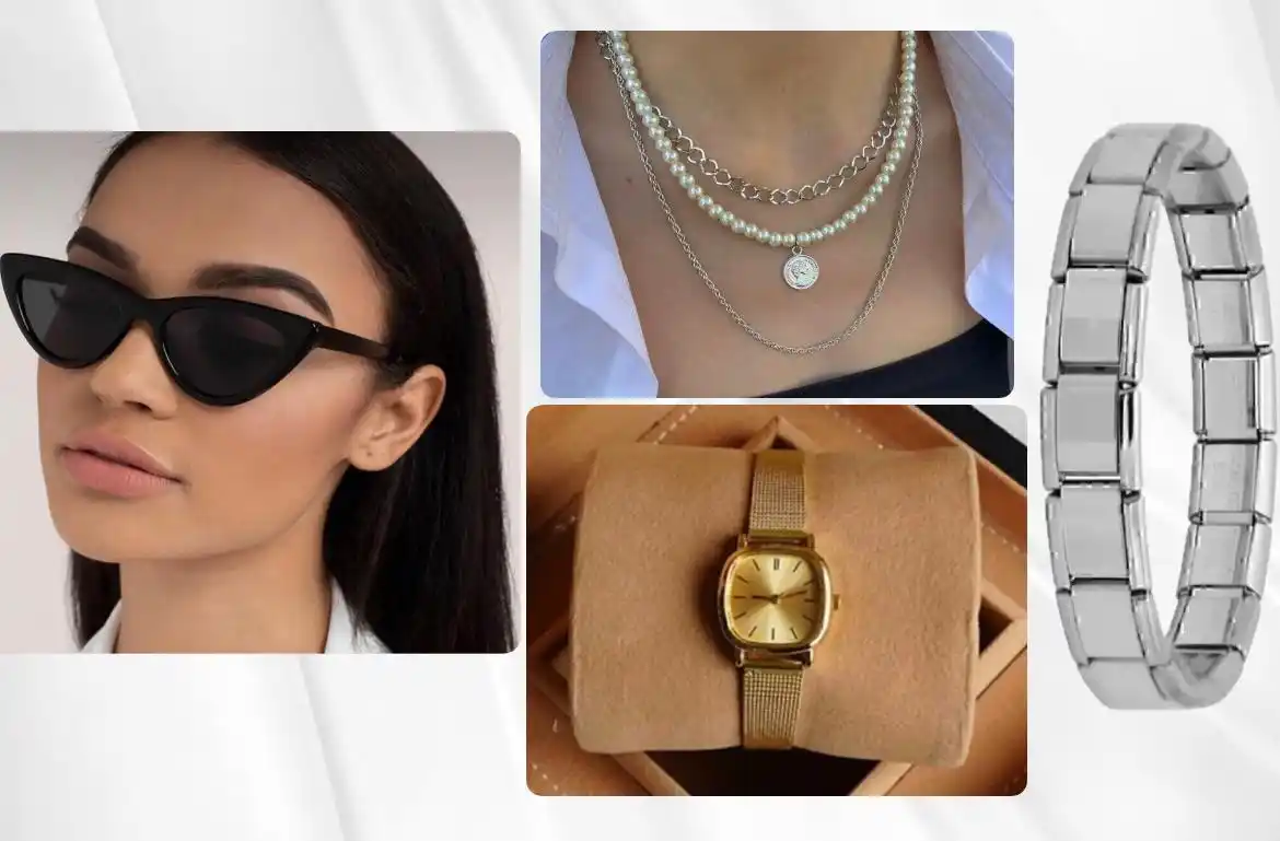 Image from Trendyol: Aksesuar, Saat & Gözlük Günleri’ne özel linklerimiz var🤩 *300 TL Altı...