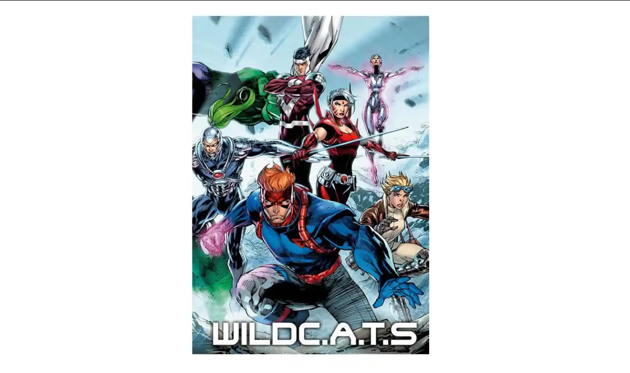 Image from HQ'S S.A - Promoções de Quadrinhos: AMAZON . ▶️Wildc.a.t.s. por jim lee – Edição Absoluta por R$ 159,96 ...