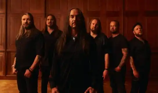 Image from Jedbangers: *AMORPHIS: anunció disco nuevo* El sexteto finlandés anunció su decim...