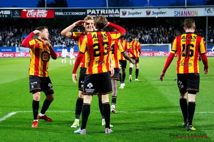 Image from Anderlecht op Voetbalkrant: Anderlecht en Standard tonen interesse in ex-aanvaller van KV Mechele...
