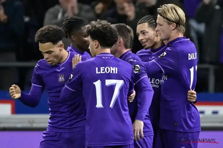 Image from Anderlecht op Voetbalkrant: Anderlecht kent tegenstander in derde voorronde Europa League (en het...