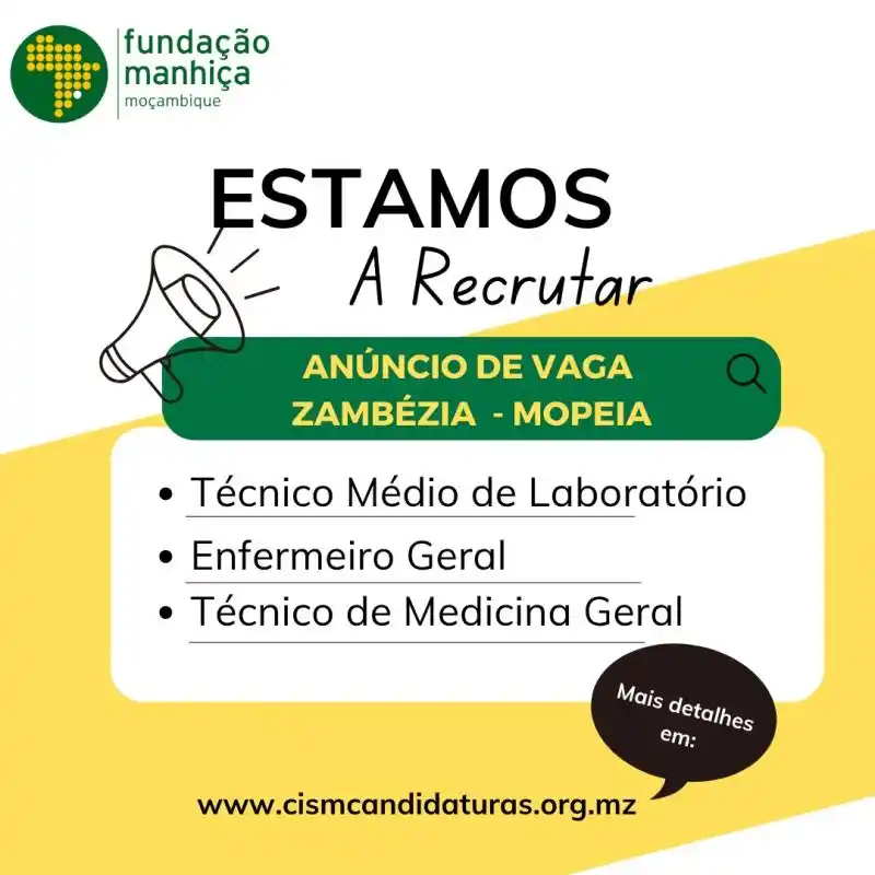 Image from News Online Moz Condutores Lda: 🔊 ANÚNCIO DE hashtag<a class="text-blue-500 hover:underline cursor-po...