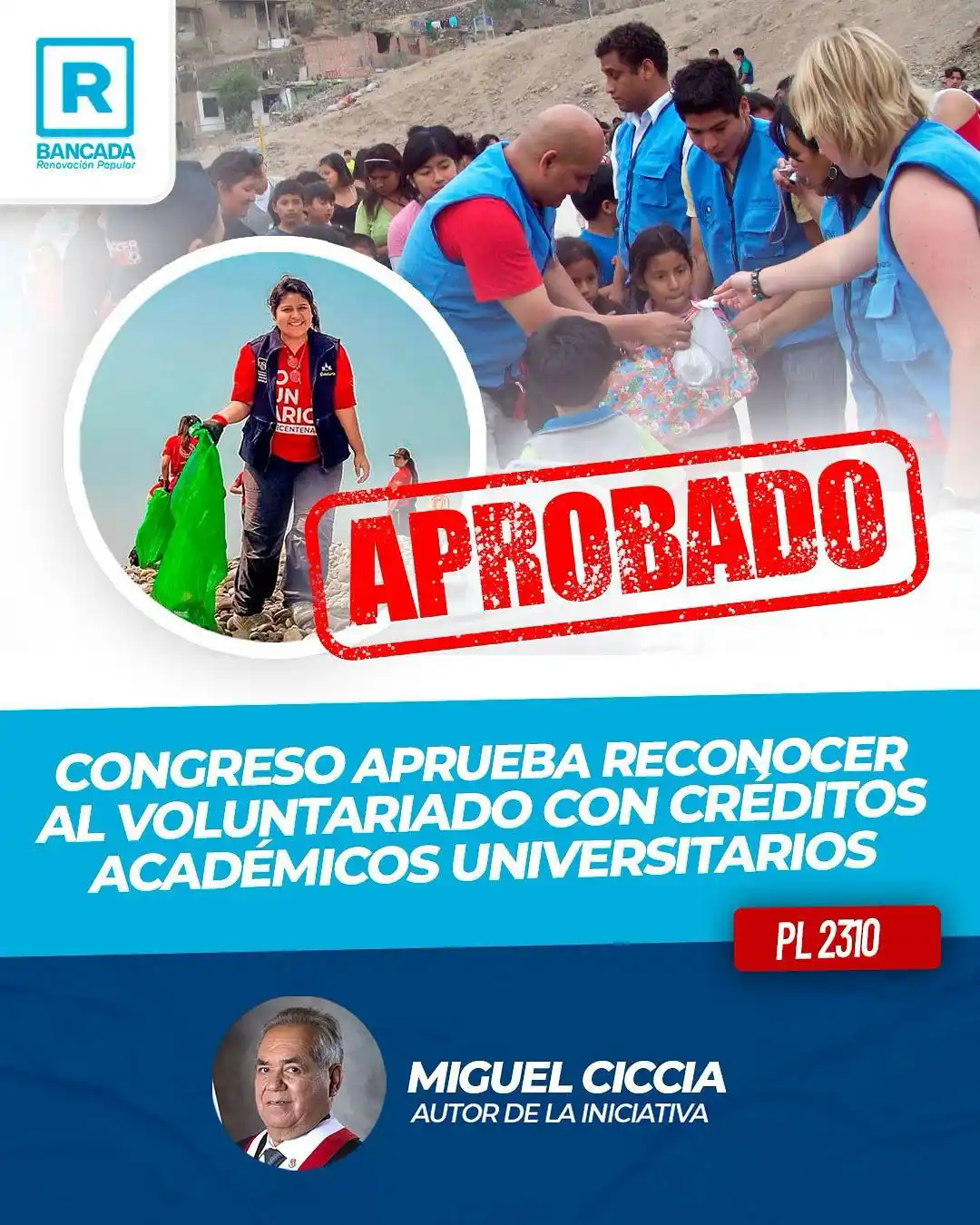 Image from Bancada Renovación Popular ✅📰🔵: ✅️ <a class="text-blue-500 hover:underline cursor-pointer" href="/hash...
