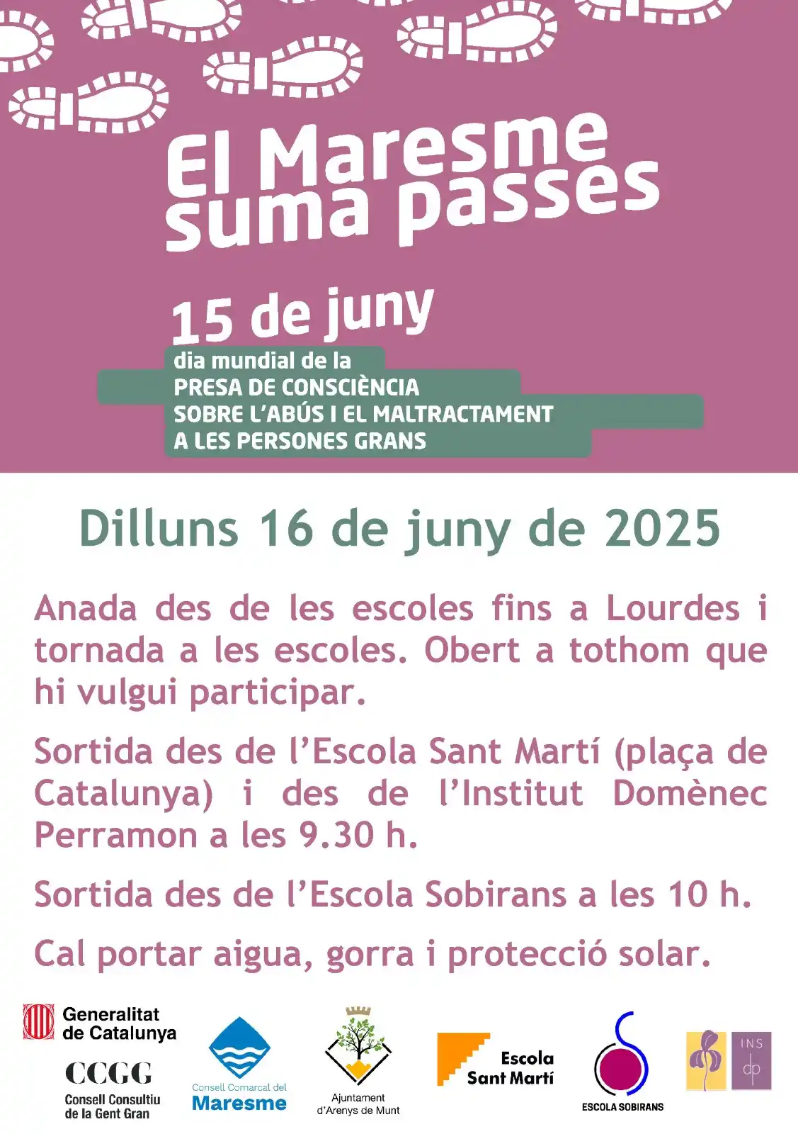 Image from Ajuntament d'Arenys de Munt: <a class="text-blue-500 hover:underline cursor-pointer" href="/hashtag...