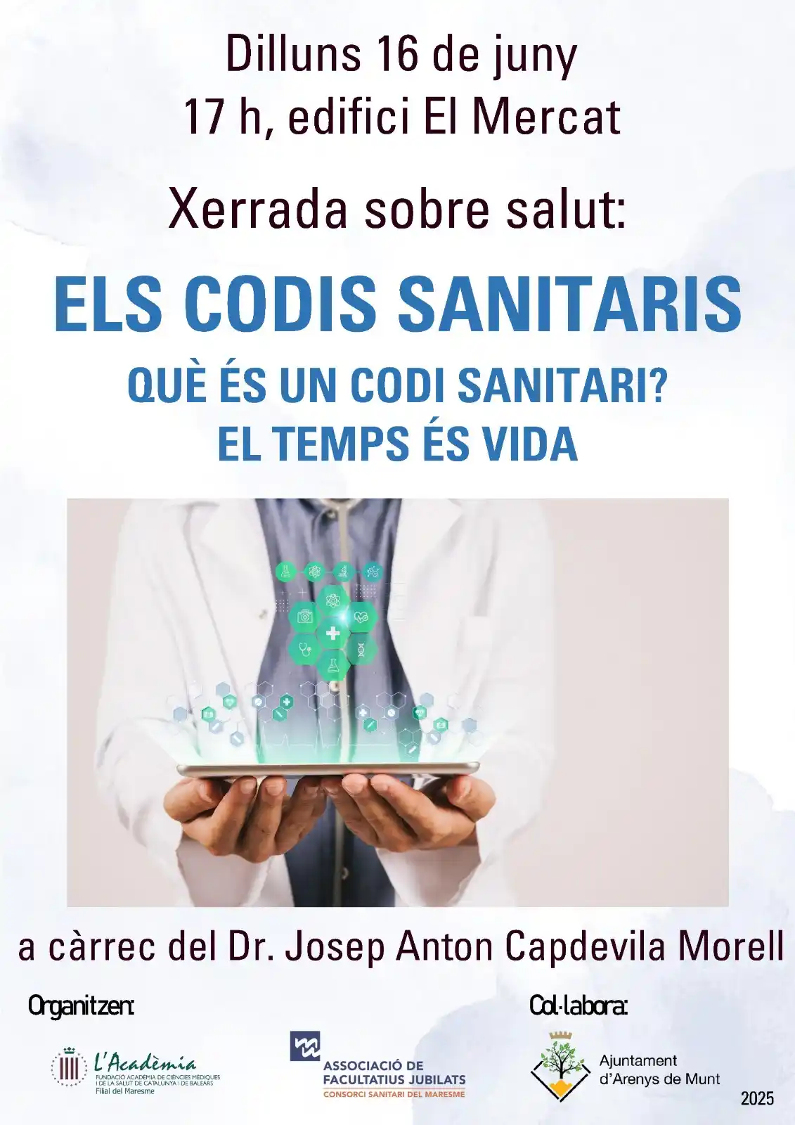 Image from Ajuntament d'Arenys de Munt: <a class="text-blue-500 hover:underline cursor-pointer" href="/hashtag...